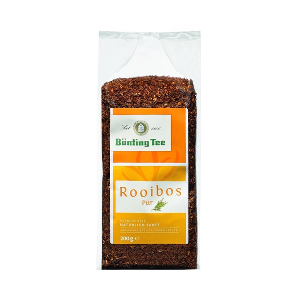 Bunting | Rooibos Pur | 6 x 200 gram