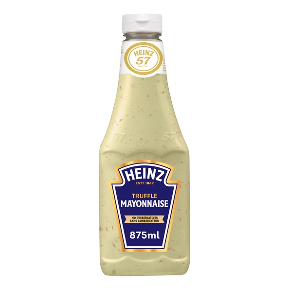 Heinz | Truffelmayonaise | 875 ml