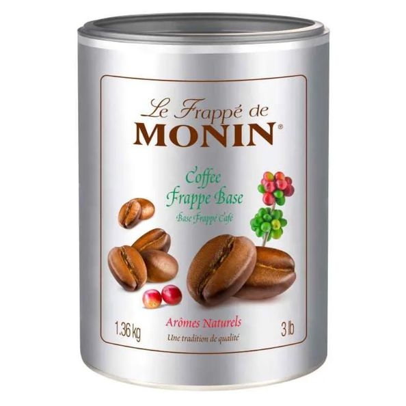 Monin | Frappe Cofffee | 1360 gram