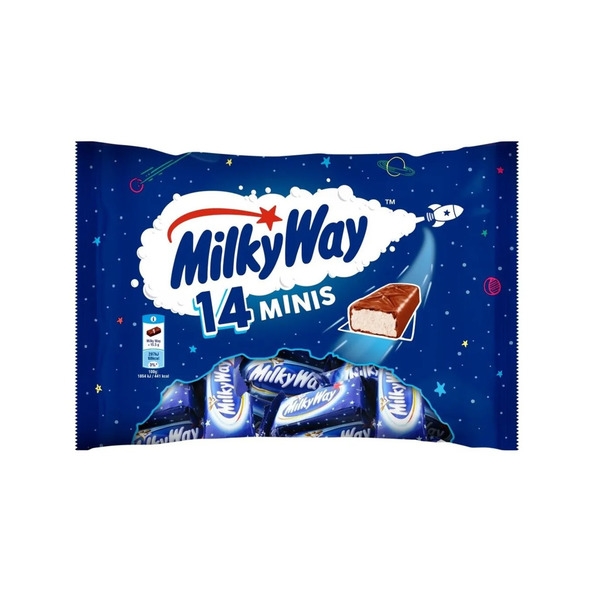Milky Way | Mini | 18 x 227 gram