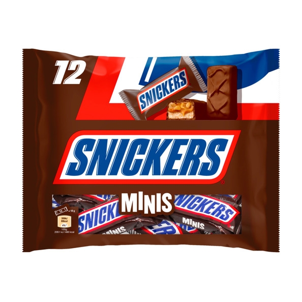 Snickers | Mini | 24 x 227 gram