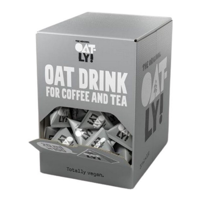 Oatly | Barista Haverdrank Cups | 100 x 20 ml