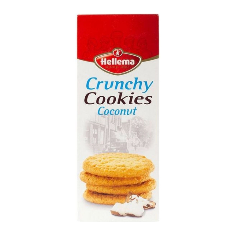 Hellema | Coconut Cookies | 16 x 150 gram