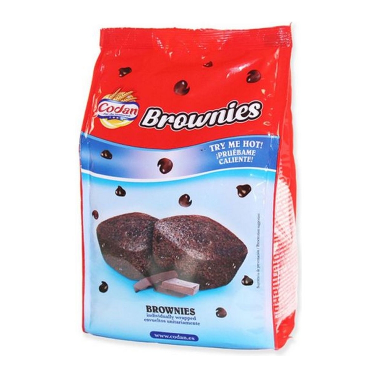 Codan | Brownies Beutel | 12 x 200 gram