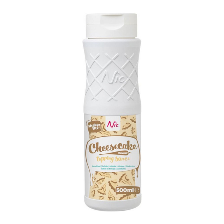 Nic | Topping Cheesecake | 500 ml