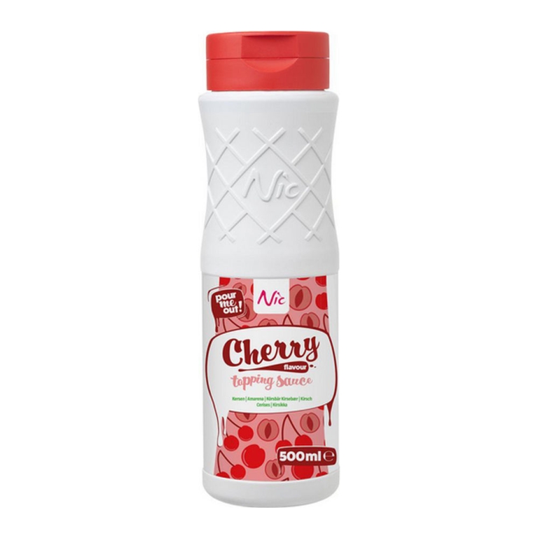 Nic | Topping Kersen | 500 ml