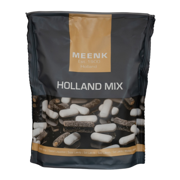 Meenk | Holland Mix Zakje | 12 x 225 gram