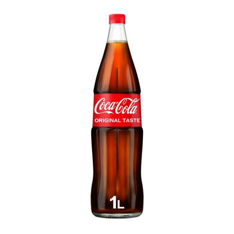 Coca-Cola | PET | 12 x 1 liter