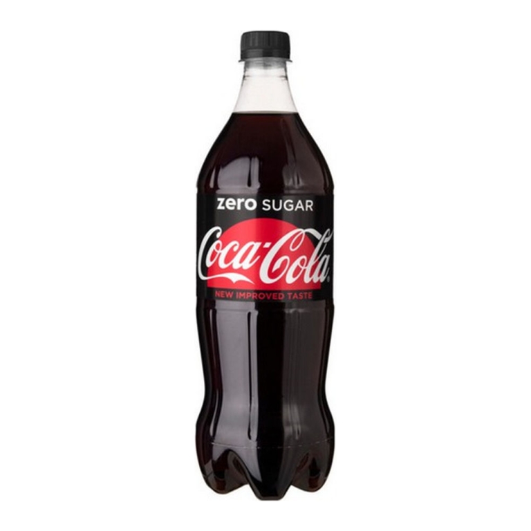 Coca-Cola | Zero PET | 12 x 1 liter