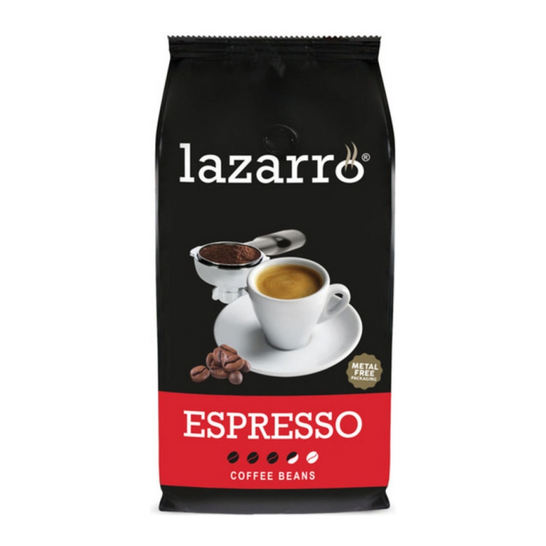 Lazarro | Espresso Bonen | 1 kg