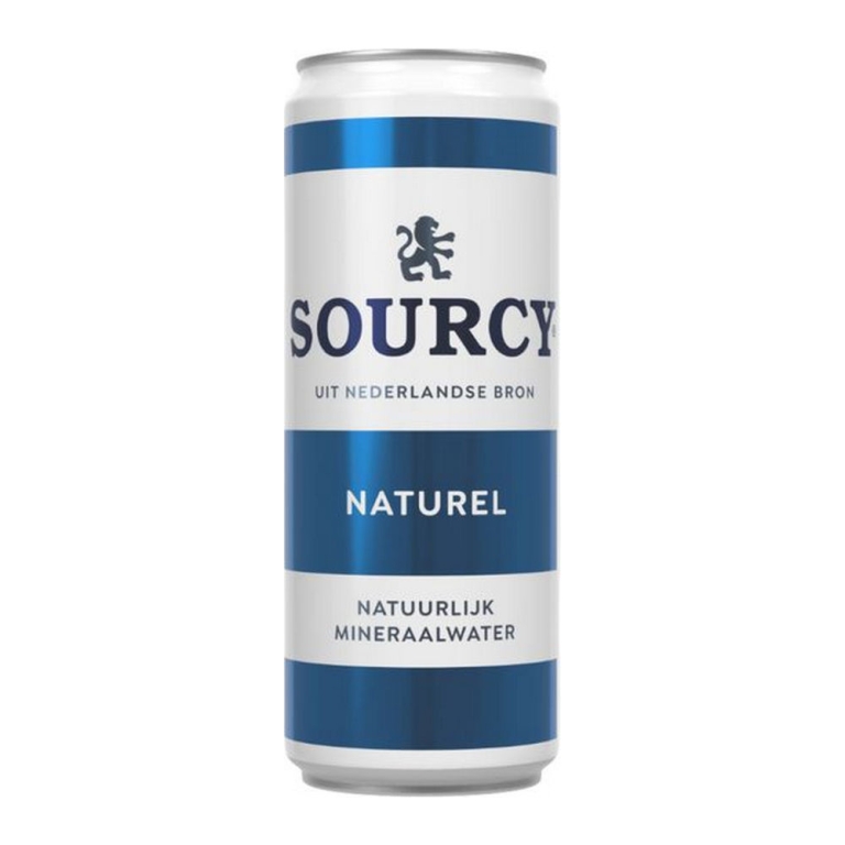 Sourcy | Blauw | 24 x 33 cl