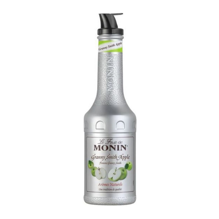 Monin | Puree Granny Smith Appel | 1 liter
