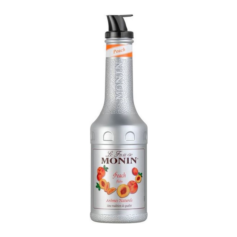 Monin | Puree Peach | 1 liter