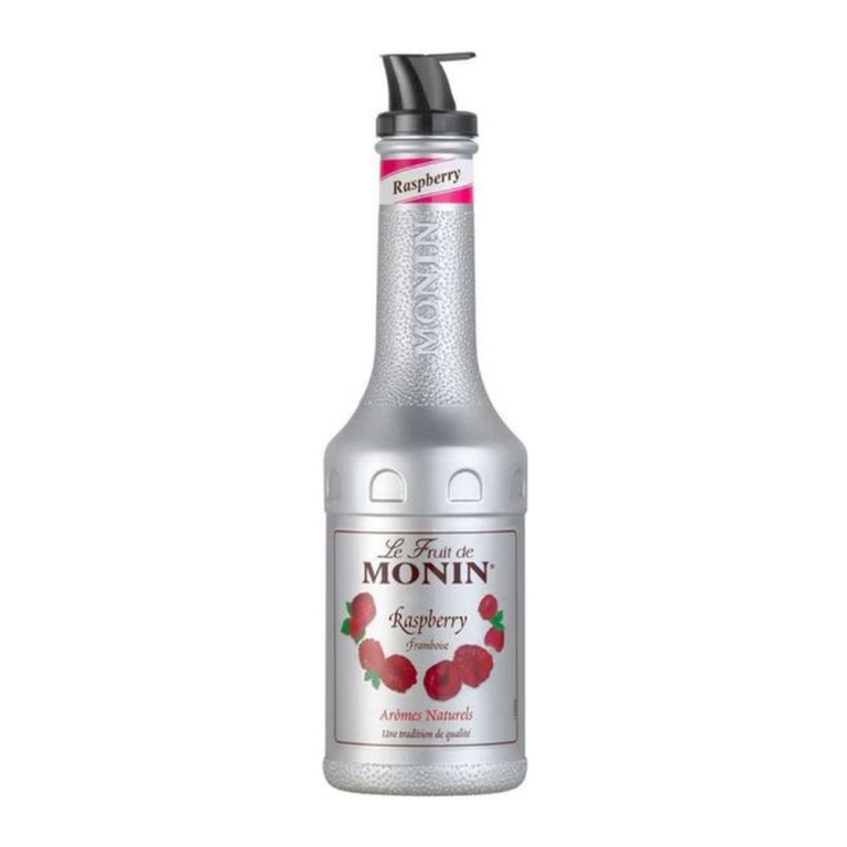 Monin | Puree Raspberry | 1 liter