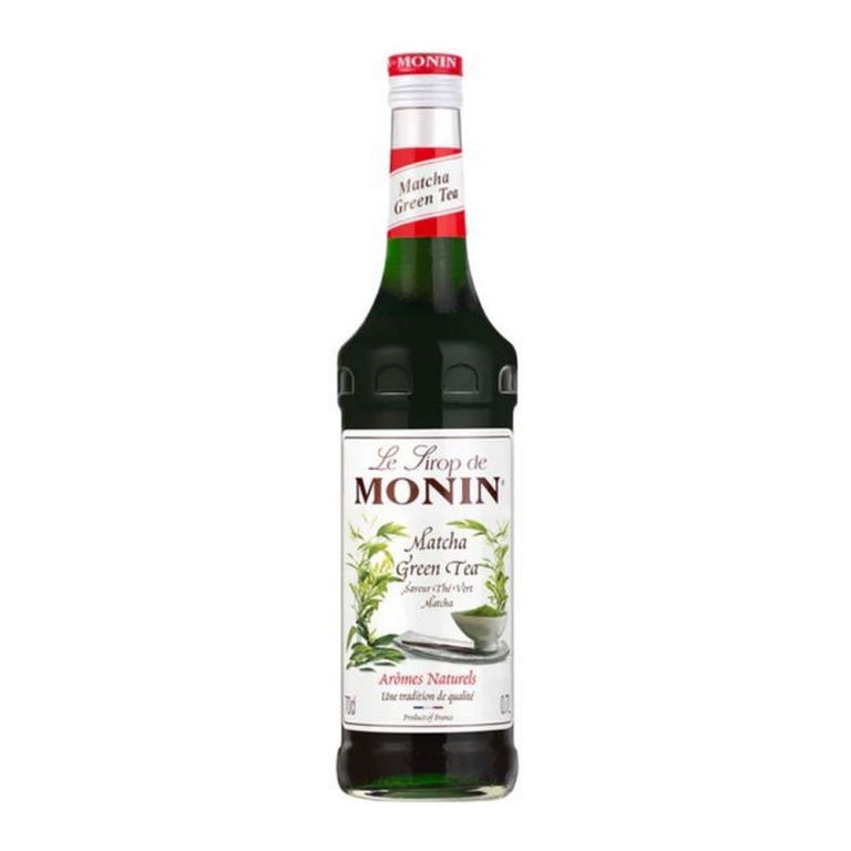 Monin | Siroop Matcha Green Tea Concentraat | 0,7 liter