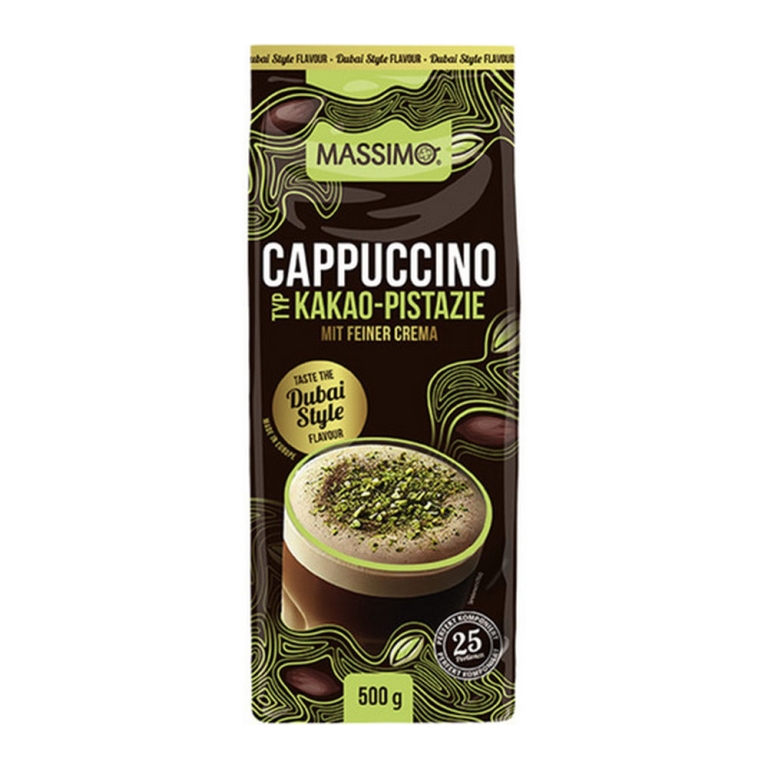 Massimo | Cappuccino Dubai | 10 x 500 gram