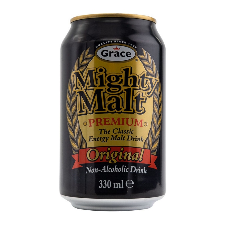 Grace | Mighty Malt Blik | 24 x 330 ml