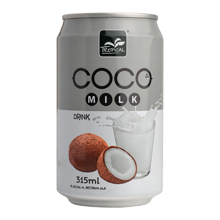 Tropical | Kokosmelk Drink | 24 x 315 ml