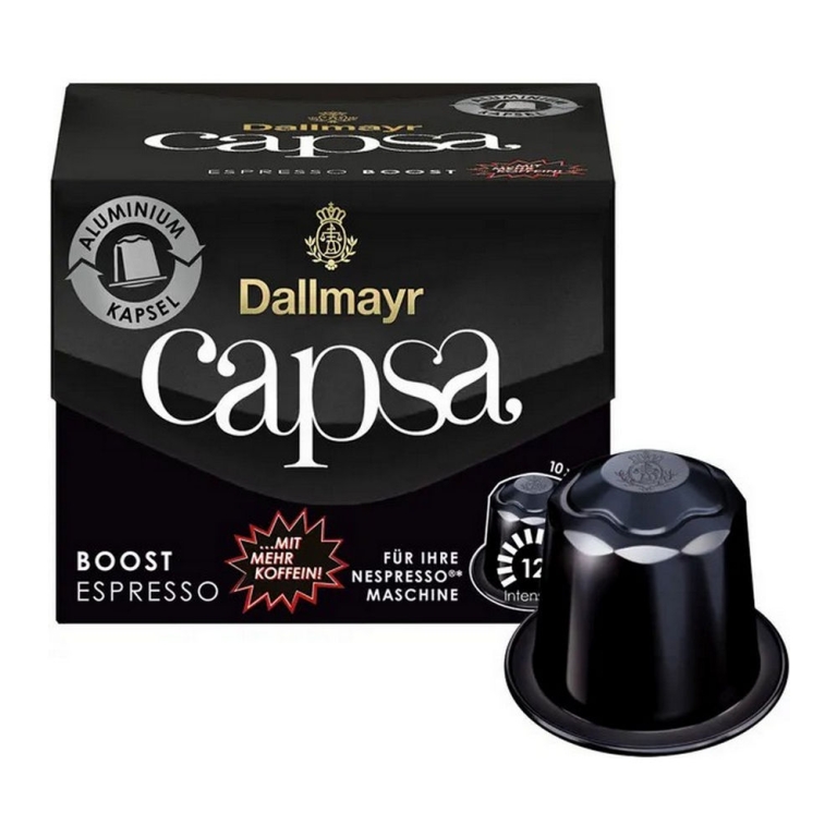 Dallmayr | Capsa Espresso Boost | 10 stuks
