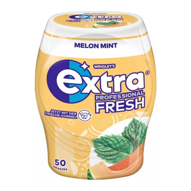 Extra | Professional Fresh Dose Melon | 12 x 50 stuks