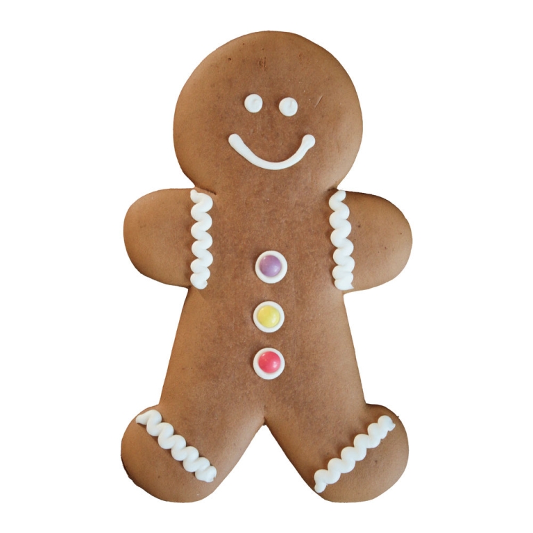 Pertzborn | Lebkuchen Man Wit Cello | 12 x 180 gram