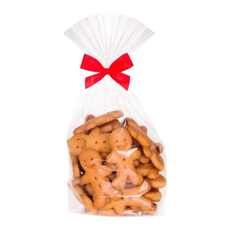 Pertzborn | Mini Lebkuchen Mannetjes | 20 x 100 gram