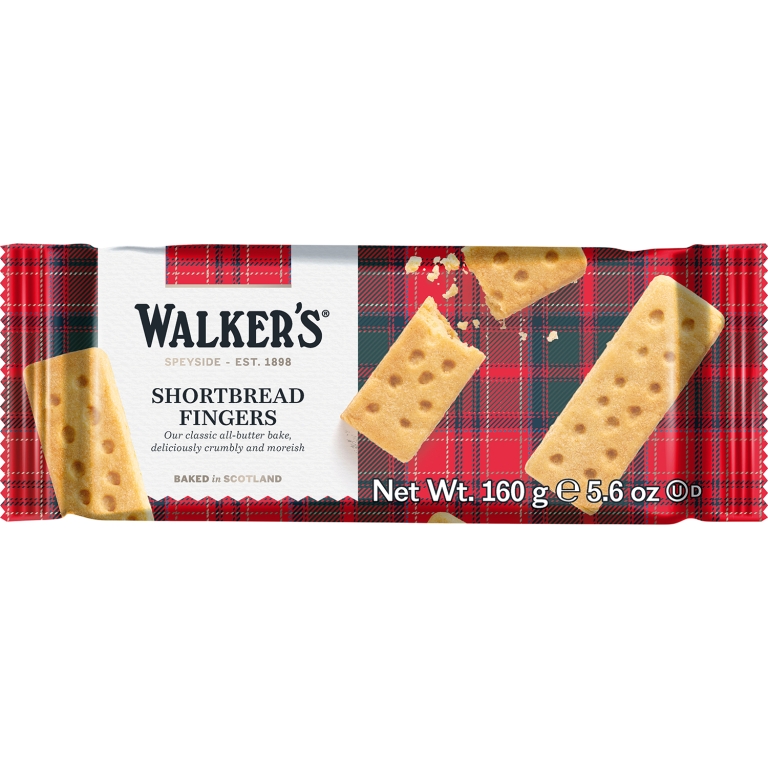 Walker's | Fingers Cello | 24 x 160 gram