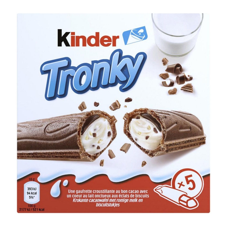 Ferrero | Kinder Tronky t5 | 20 stuks