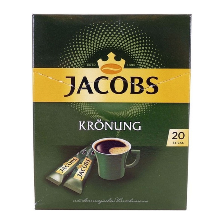 Jacobs | Krönung Een-Kops Portie | 8 x 20 stuks