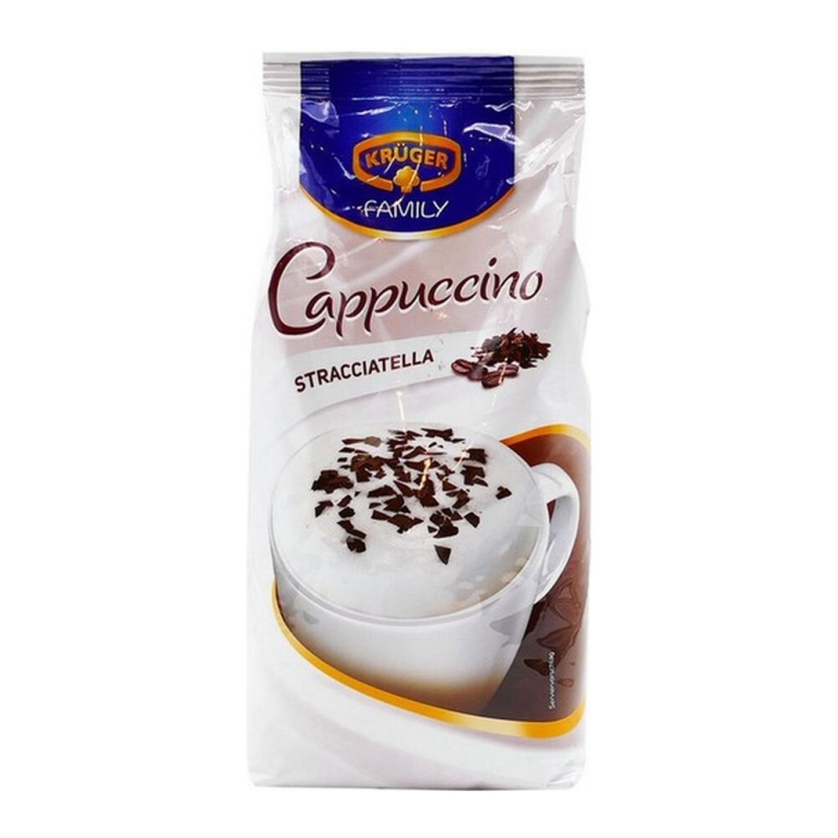 Kruger | Family Cappuccino Stracciatella Zak | 12 x 500 gram
