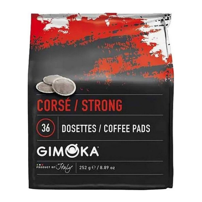 Gimoka | Strong | 10 x 36 pads