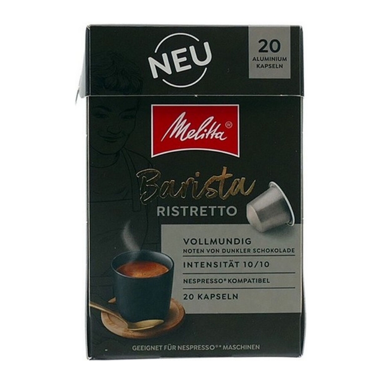 Melitta | Barista Ristretto | 5 x 20 capsules