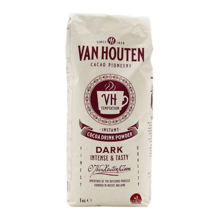 Van Houten | Temptation 21% Cacao | 10 x 1 kg