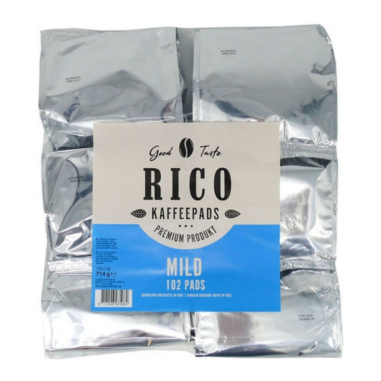Rico | Megazak Mild | 7 x 102 pads