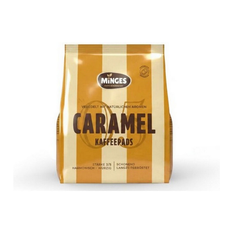 Minges | Aroma Caramel | 12 x 18 pads
