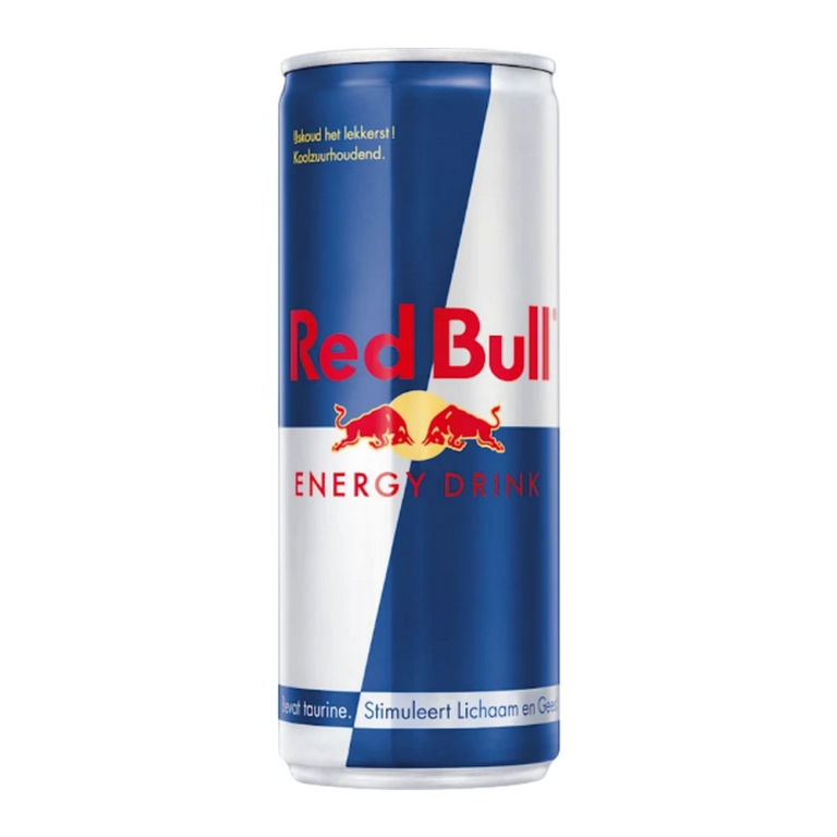 Red Bull | Blik 24 x 25 cl