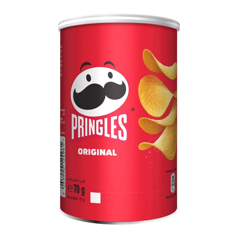 Pringles | Original | 12 x 70 gram