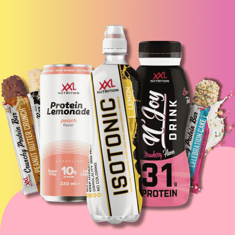 Nieuw: XXL Nutrition