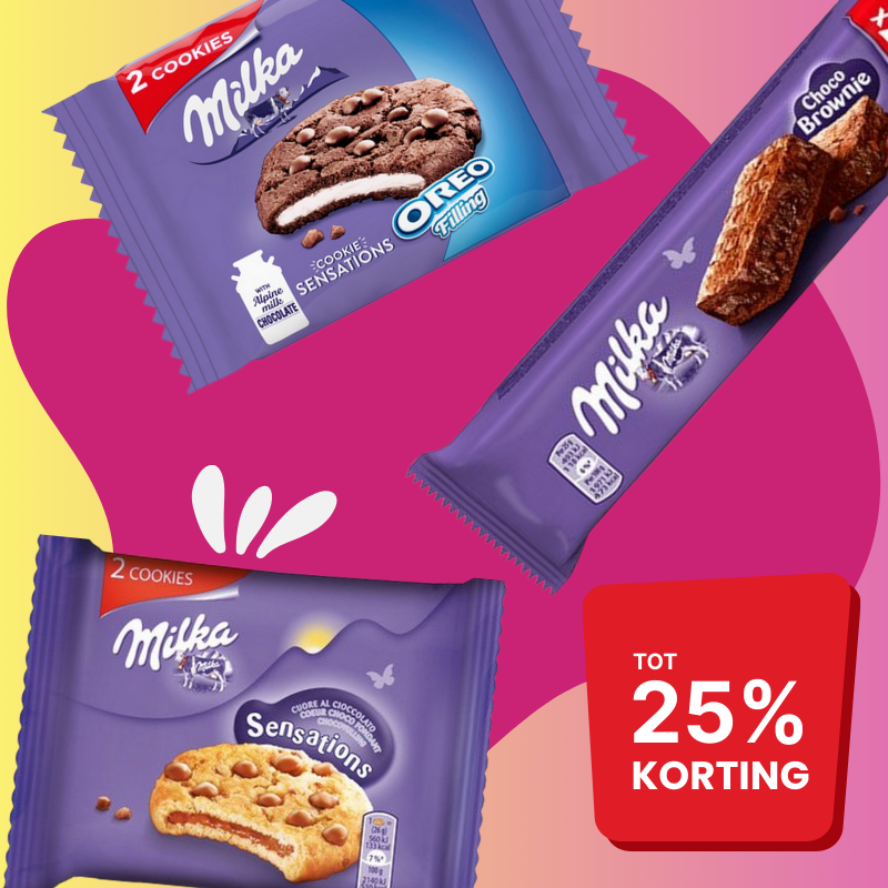Chocoladeverwennerij voor elk moment