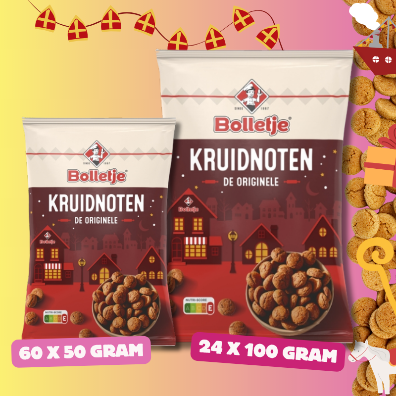 Beleef de magie van Sinterklaas