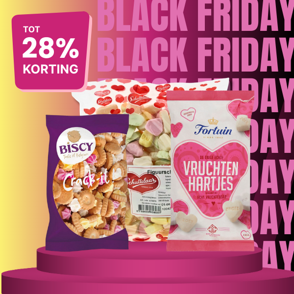 Sinterklaas Snoepfestijn