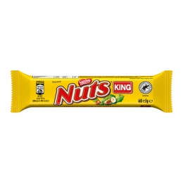 Nuts | 2-pack | 24 x 60 gram