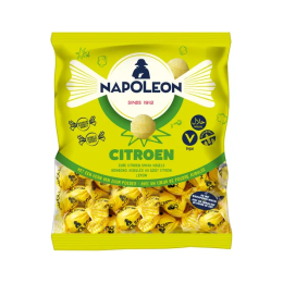 Napoleon | Lempur citroen | Zak 1 kg