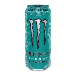 Monster | Ultra Fiesta Mango Zero | Blik | 12 x 0.5 liter