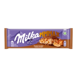 Milka | Mmmax Peanut Caramel | 13 stuks