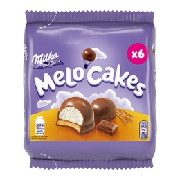 Milka | Melo Cakes | 12 x 100 gram