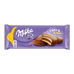 Milka | Choc & Choc | 12 x 175 gram