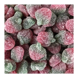 Matthijs | Zure Aardbeitjes | Veggie | 1 kg