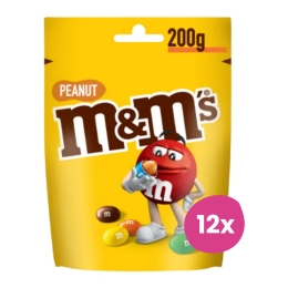 M&M's | Pinda | 12 x 200 gram
