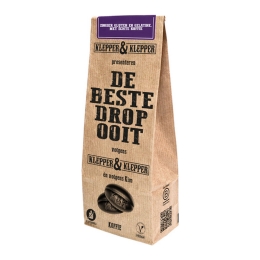 Klepper & Klepper | Koffie | 20 x 200 gram